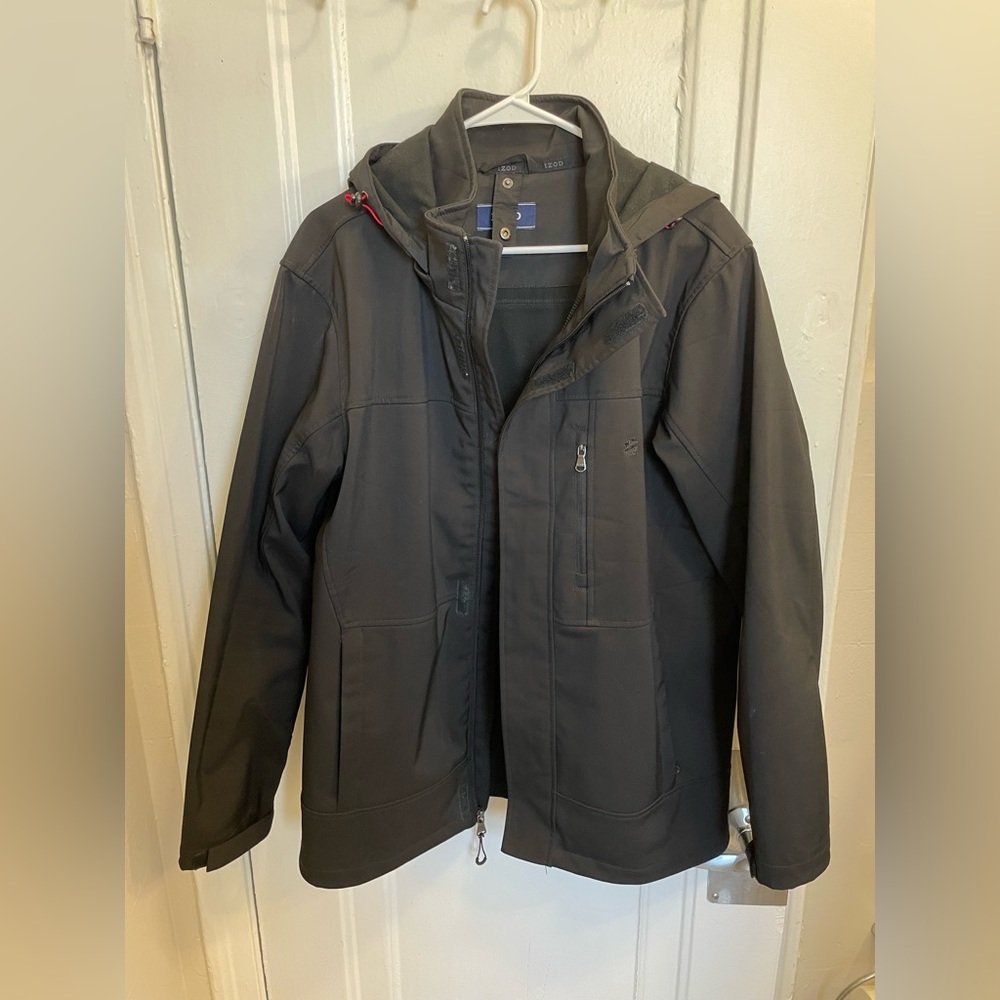 Izod jacket 2in1